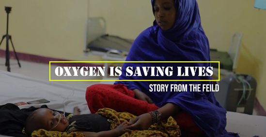Somalia Solar-Powered Oxygen Concentrator Innovation