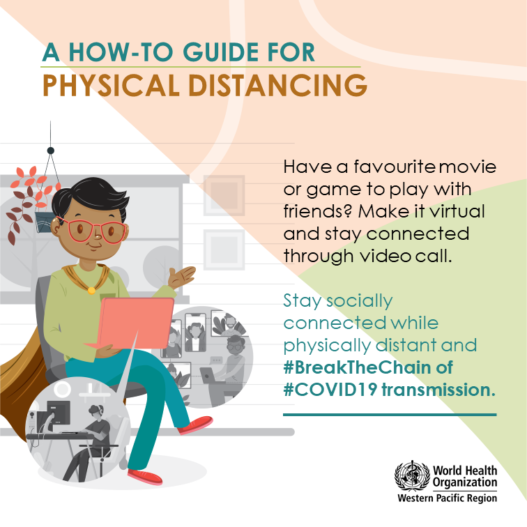 Physical Distancing 6