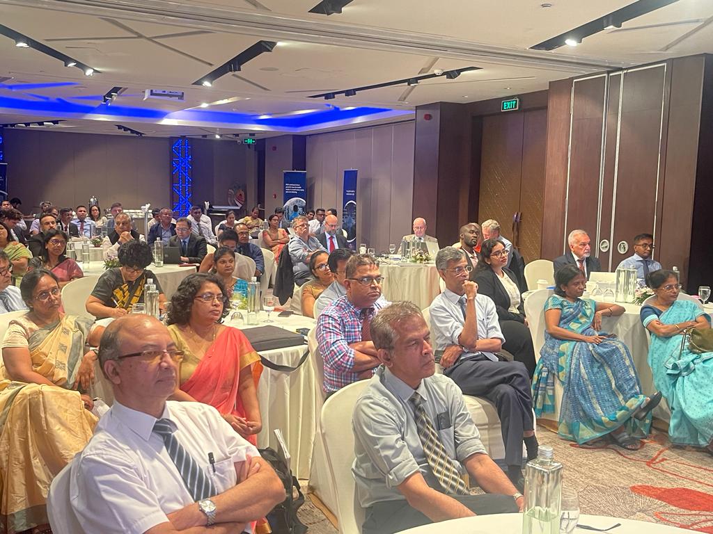 Sri Lanka successfully concludes the Joint External Evaluation of the International Health Regulations (IHR, 2005) Core Capacities